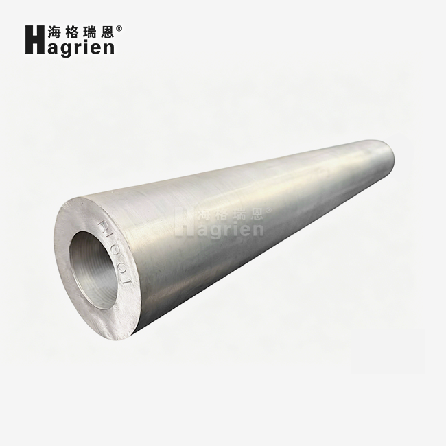 Dissolvable Magnesium Alloy Hollow Tube